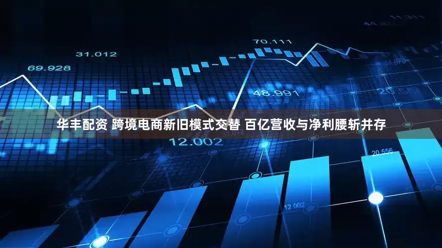 华丰配资 跨境电商新旧模式交替 百亿营收与净利腰斩并存