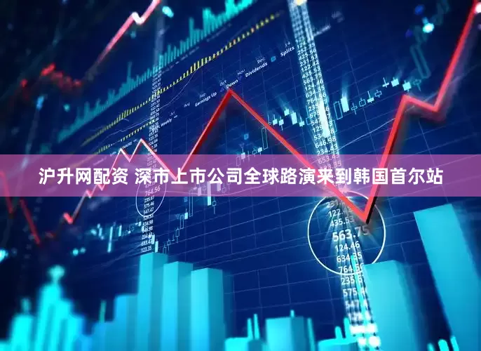 沪升网配资 深市上市公司全球路演来到韩国首尔站
