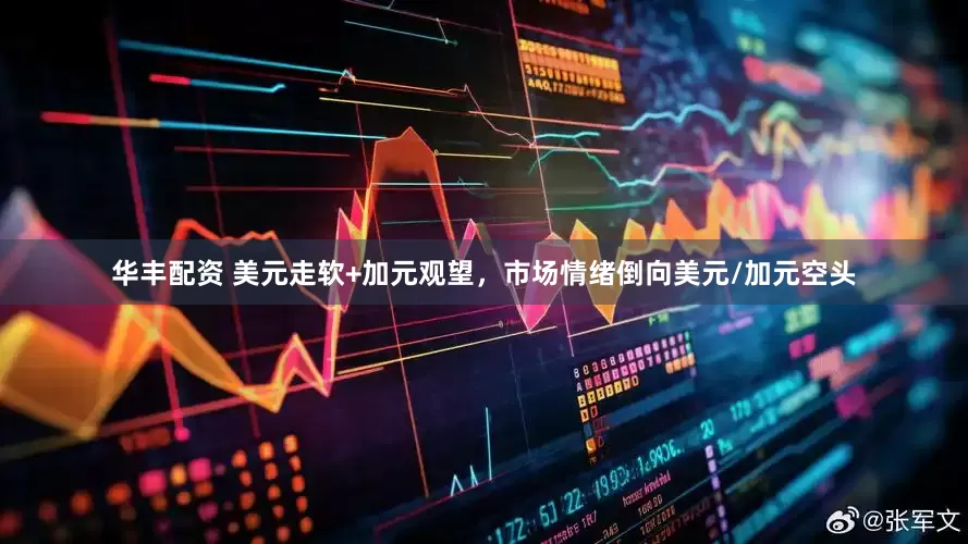 华丰配资 美元走软+加元观望，市场情绪倒向美元/加元空头